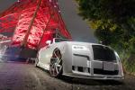 Rolls-Royce Dawn on Forgiato Wheels (Troppo-ECL) 2017 года